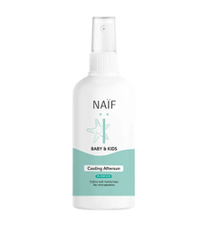 Fotoja e Sprej për kujdes pas diellit NAIF Cooling Aftersun 0% Perfume, 175 ml