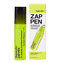 Fotoja e Trajtues për lëkurë Carbon Theory Zap Pen (Salicylic Acid Direct Treatment), 5 ml