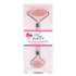 Fotoja e Roller masazhues për fytyrë PlumBeauty (Rose Quartz Facial Roller), Picture 3