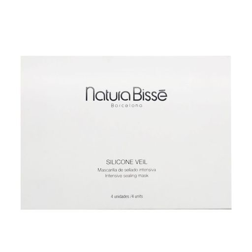 Fotoja e Maskë silikoni Natura Bissé Silicone Veil, 4 copë