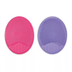 Fotoja e Pastruese silikoni për fytyrë PlumBeauty (Skin Scrubbers), 2 copë