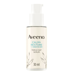 Fotoja e Serum për lëkurë Aveeno Calm+ Restore Triple Oat Serum, 30 ml