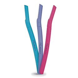 Fotoja e Brisqe për fytyrë PalmBeauty Facial Shaping Razors, 3 copë