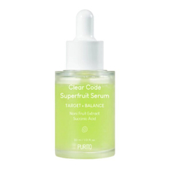Fotoja e Serum për fytyrë Purito Clear Code Superfruit Serum, 30 ml