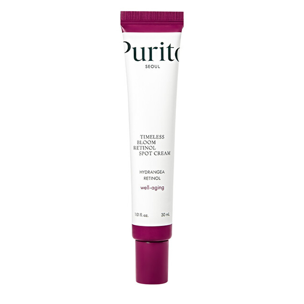 Fotoja e Krem për fytyrë Purito Timeless Bloom Retinol Spot, 30 ml