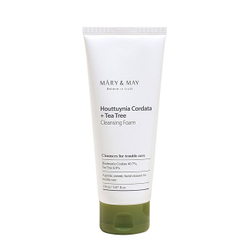 Fotoja e Shkumë pastruese për fytyrë MARY & MAY, 150 ml