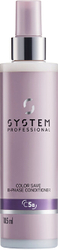 Fotoja e Balsam për flokë System Professional Color Save Bi-Phase, 185 ml