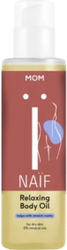 Fotoja e Vaj për shtatzëni kundër shenjave të strijave Mom (Relaxing Body Oil), 100 ml