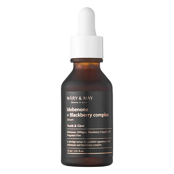 Fotoja e Serum antioksidant për fytyrë MARY & MAY, 30 ml