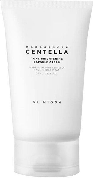 Fotoja e Krem Kapsule për zvogëlimin e njollave të errëta Centella të Madagaskarit, 75 ml