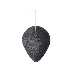 Fotoja e Sfungjer për fyttyrë Purito Konjac Sponge Bamboo Charcoal, 7 g