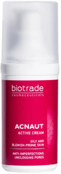 Fotoja e Krem për lëkurë problematike Acnaut Active Cream, 30 ml
