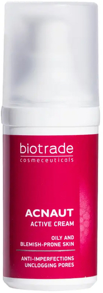 Fotoja e Krem për lëkurë problematike Acnaut Active Cream, 30 ml