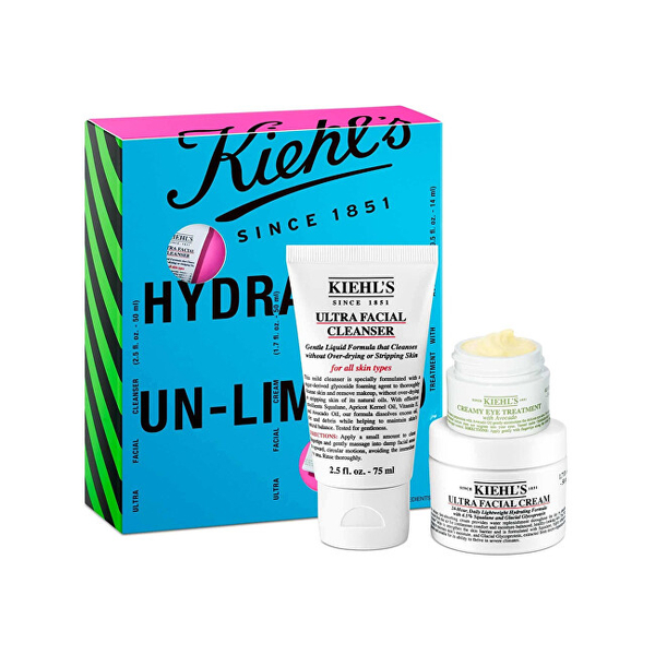 Fotoja e Set dhuratë Hydration Routine