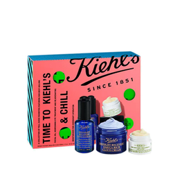 Fotoja e Set Serum rigjenerues 30 ml + Krem i natës 50 ml + Krem për sy 14 ml Kiehl's