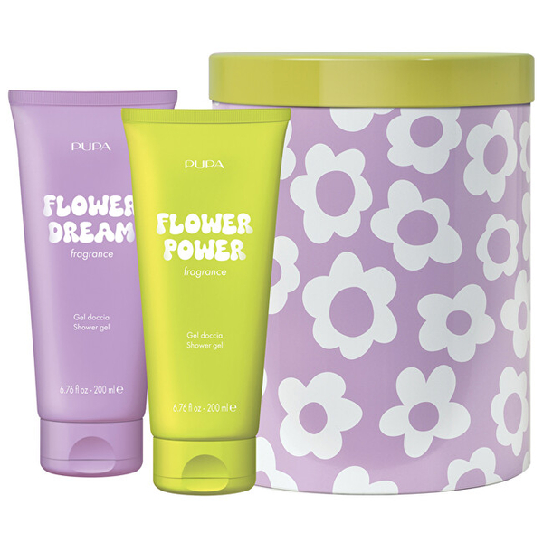 Fotoja e 3 sete dhuratash Flower Dream & Flower Power Happy Box Kit
