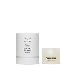 Fotoja e Maska për buzët Chummi Vanilla Night Night Pestle & Mortar, 20 g