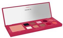 Fotoja e Paleta e faqeve Pupart Burgundy, 11.4g