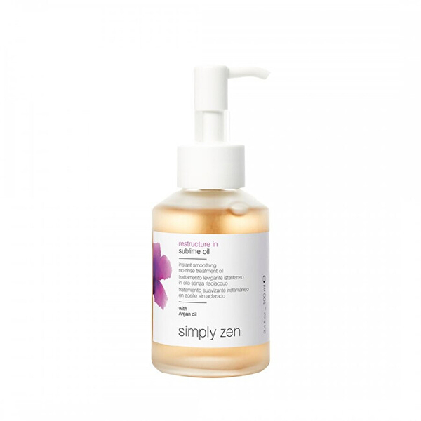 Fotoja e Vaj pa shpëlarje për flokë të thatë Simply Zen, 100 ml