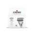 Fotoja e Kokë zëvendësuese për brisk Cremo The Barber Grade, 4 copë, Picture 1
