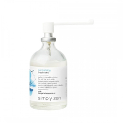 Fotoja e Trajtim normalizues pa shpëlarje për skalp dhe flokë Simply Zen, 100 ml