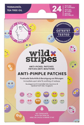Fotoja e Anti-Pimple Patches Wild Stripes, 24 copë