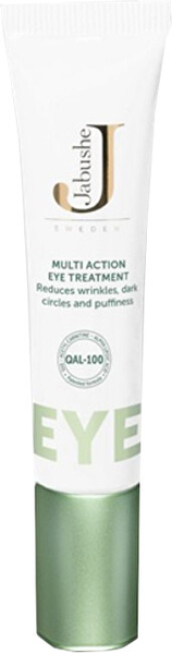 Fotoja e Trajtim shumëfunksional Eye Treatment Jabushe, 15 ml