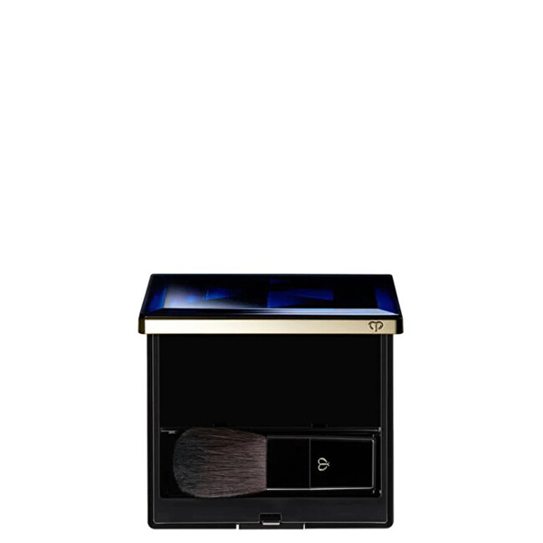 Fotoja e Kuti për ruzh Clé de Peau Beauté Powder Blush Duo, e zezë
