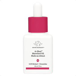 Fotoja e Vaj për lëkurë me retinol Drunk Elephant A-Gloei Maretinol Oil, 30 ml