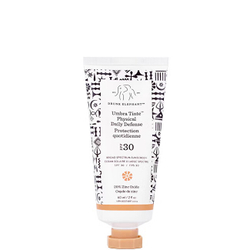 Fotoja e Krem dielli me ngjyrë për fytyrë Drunk Elephant Umbra Tinte SPF 30 (Physical Daily Defense), 60 ml
