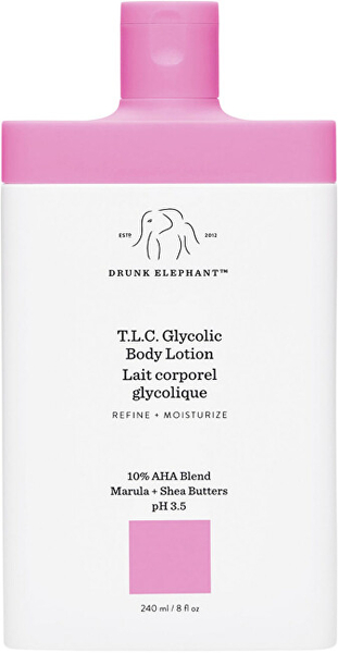 Fotoja e Losion Trupi Drunk Elephant TLC Glycolic, 240 ml