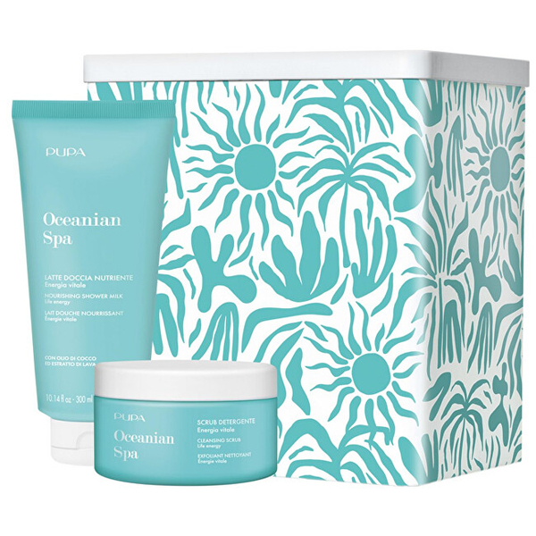 Fotoja e 1 Set Dhurate Oceanian Spa Kit PUPA Milano