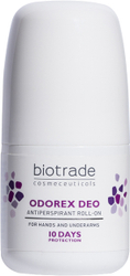 Fotoja e Odorex Deo Roll-On Antidjersës Biotrade, 40 ml