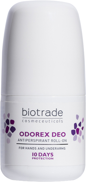Fotoja e Odorex Deo Roll-On Antidjersës Biotrade, 40 ml