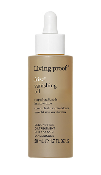 Fotoja e Vaj për flokë Living Proof, 50 ml