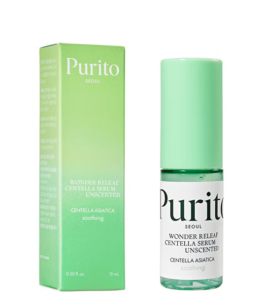 Fotoja e Serum për fytyrë Purito Wonder Releaf Centella, 15 ml