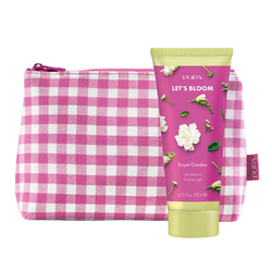 Fotoja e Xhel dushi me një qese Royal Garden Let's Bloom, 200 ml