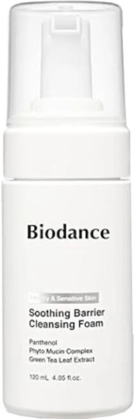 Fotoja e Shkumë pastruese për fytyrë Biodance, 120 ml