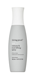 Fotoja e Sprej volumizues për flokë Living Proof, 163 ml