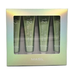 Fotoja e Set Balsam pastrues për flokë Masil 4 x 15 ml