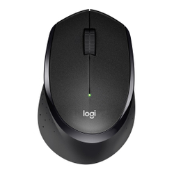 Fotoja e Maus Logitech M330 Silent Plus, 1000 DPI, USB 2.4GHz, i zi