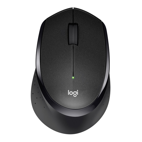 Fotoja e Maus Logitech M330 Silent Plus, 1000 DPI, USB 2.4GHz, i zi
