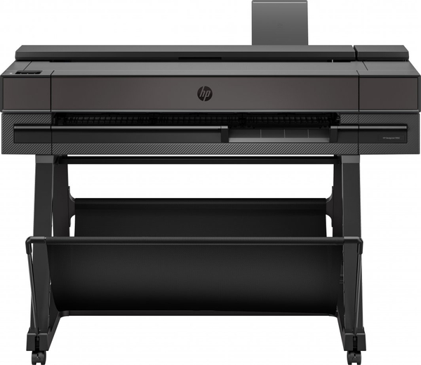 Fotoja e Printer HP DesignJet T850, i zi