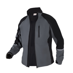 Fotoja e Xhaketë mbrojtëse Würth Softshell, GRIGIO, M