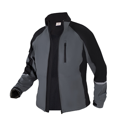 Fotoja e Xhaketë mbrojtëse Würth Softshell, GRIGIO, M