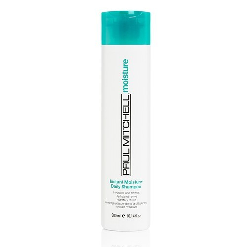 Fotoja e Shampo hidratuese për flokë të thatë dhe të dëmtuar Moisture PAUL MITCHELL, 1000 ml