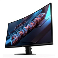 Fotoja e Monitor GIGABYTE GS27QCA LCD, 27", QHD (2560x1440), 180Hz, i zi