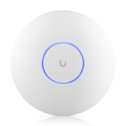 Fotoja e Access Point Ubiquiti U7 Pro Max 5700 Mbit/s, PoE, i bardhë