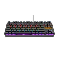 Fotoja e Tastierë Trust GXT834 TKL, Mechanical Callaz, e zezë