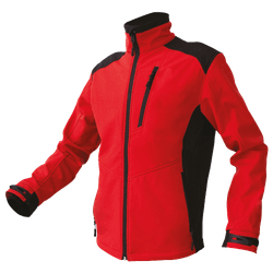 Fotoja e Xhaketë mbrojtëse Würth Softshell, REDY, XXXL